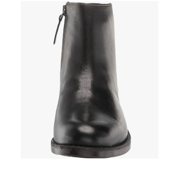 Franco Sarto Mobi Ankle Boot Black 6 M - Picture 4 of 7